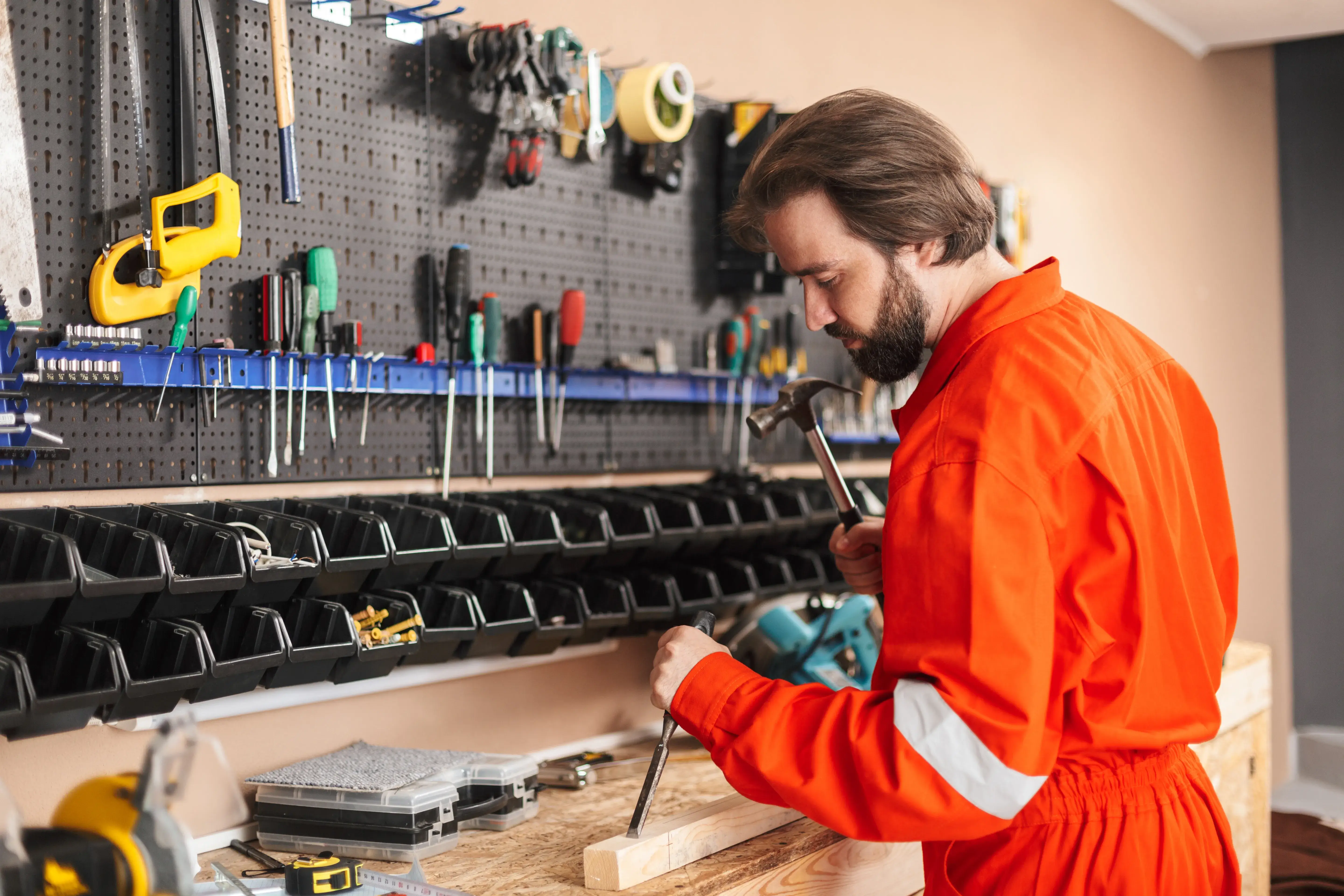 Maintenance & Remedial Repairs