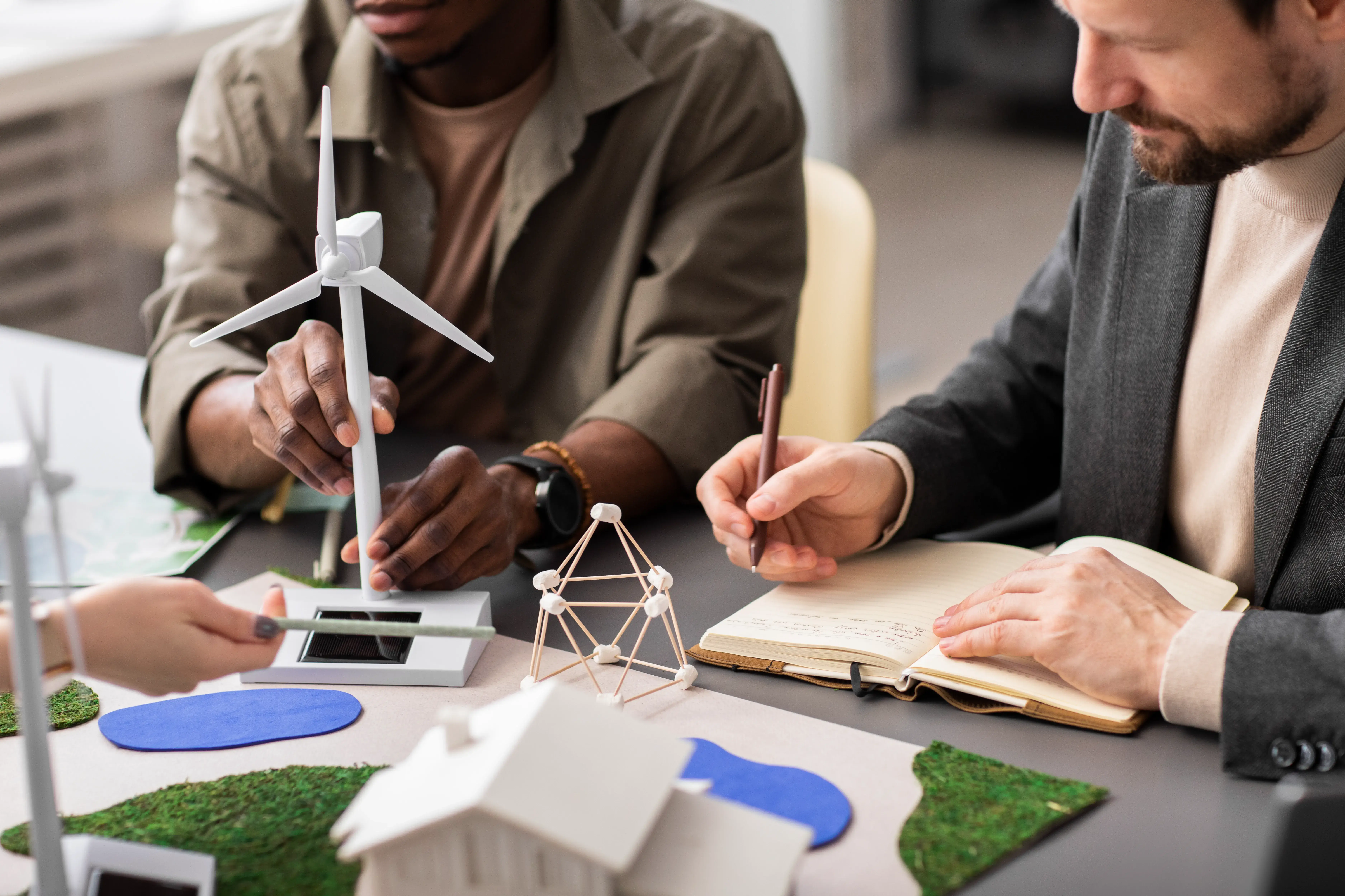 Energy Efficiency & Compliance